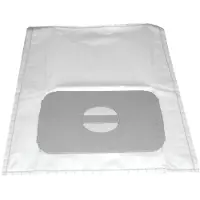 Nordic Quality Mel 2040 pölynimuripussit, 5 kpl.