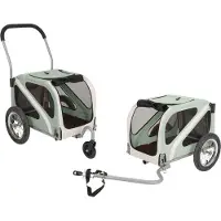 Blue Bird Dog Mini 12 Fahrradanhänger