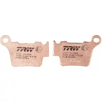 TRW Jarrupalasarja (4kpl), levyjarru MCB743SI