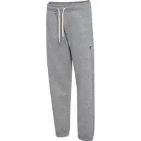 Hummel Juniors' Hmljr Loose Sweatpants Bee Grey Melange Arkihousut 140