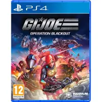 G.I. Joe: Operation Blackout (4)