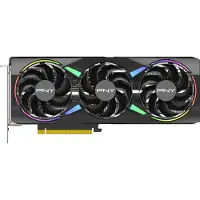 PNY GeForce RTX 5070 Ti EPIC-X RGB OC, GeForce RTX 5070 Ti, 16 GB, GDDR7, 256 bittiä, 7680 x 4320 pikseliä, PCI Express x16 5.0 (VCG5070T16TFXXPB1-O)