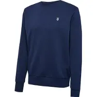 Hummel Hmlpulse Sweat Crewneck - Navy - M
