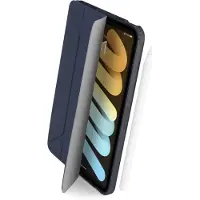 Pipetto Origami No1 Original Case for iPad Mini (7:th gen) - Dark Blue