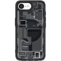 Spigen Ultra Hybrid Magsafe do iPhone 16E zero one black