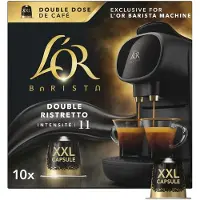 L’OR Barista Double Ristretto kahvikapselit 10 kpl