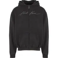 Karl kani Collegetakki musta