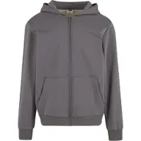 Urban Classics Cozy Kokovetoketjullinen Collegepaita