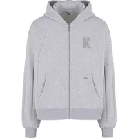 Karl kani Collegetakki harmaa