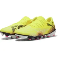 Puma Future 8 Match Matala Fg/ag Audacity - Keltainen/musta/aurinko Iski, koko 44½