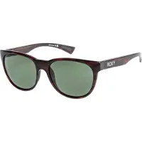 Roxy Gina Polarized Tortoise Brown Aurinkolasit ruskea