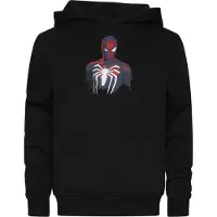 Mister tee Spiderman Logo Huppari