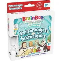 Asmodee Pocket: Historialliset henkilöt