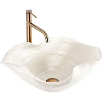 REA Jalustallinen pesuallas HM-02 Handmade ART