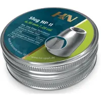 H&N Slug HP II .249cal 6,35mm 2,33 g 120/ras 36 grain