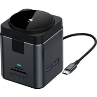 BlitzWolf Bw-th17 + 15w 9 In 1 Hub