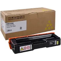 Ricoh 406106 Värikasetti keltainen 2.000 sivua