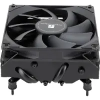 Thermalright AXP90-X47, 92 mm -matalaprofiilinen prosessorijäähdytin, musta
