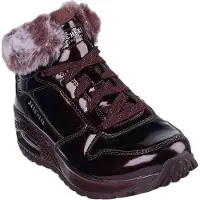 SKECHERS Uno Rugged Fiesty Winter Booties