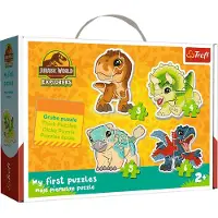 Trefl JURASSIC WORLD My First -palapelisetti