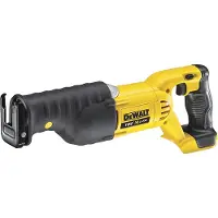 DeWalt Akkupuukkosaha DCS380N; 18V (ilman akkua ja laturia)