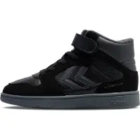 Hummel Talvikengät - Pyhä Power Play Mid Paino Jr - Musta - - 38 - Talvikengät