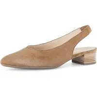 Gabor Slingback - Beige - 35.5