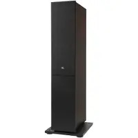 JBL Stage 260F -lattiakaiutin, musta