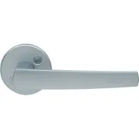Abloy POLARITA 16/001 satiinikromattu sinkki sisäovenpainike