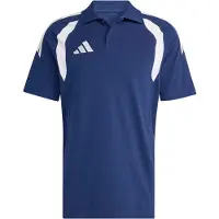 Adidas IK Wormo Piké - Blå/Vit - , koko Small