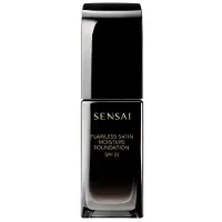 Sensai Flawless Satin Moisture Foundation 30ml, 102 Ivory Beige