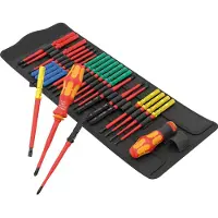 Wera Kraftform Kompact Vde Schraubendreher-set