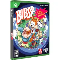 Bubsy in: The Purrfect Collection - Microsoft Xbox Series X - Kokoelma