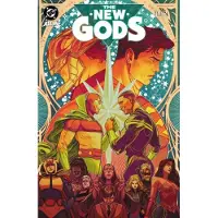 DC Comics The New Gods Vol. 2: Edge of Darkness