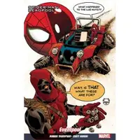 PANINI PUBLISHING LTD Spider-Man/Deadpool Vol. 8: Road Trip
