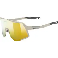 Uvex Sequenze, aurinkolasit, harmaa