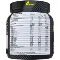 Olimp Amino EAA Xplode, Peach Tea - 520 g