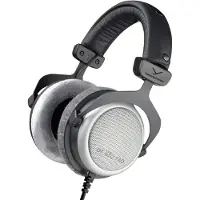 Beyerdynamic DT 880 PRO 250 ohm, puoliavoimet studiokuulokkeet, musta/harmaa