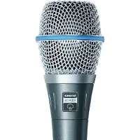 Shure Beta 87A - kondensaattorimikrofoni