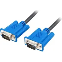 Lanberg VGA kaapeli 5m
