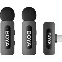 Boya By-v20 Langaton Mikrofoni
