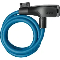 Axa Kaapelin lukko - - Resolute - 120 cm - Ø 8 mm - Automaattinen lukitus