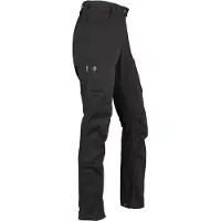 Pinewood Active Outdoor Trousers W Black - 42