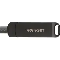 Patriot Pendrive Rage R550 128GB USB Type-C/USB A