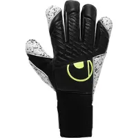 Uhlsport Fm Supergrip+ Flex Frame Carbon Maalivahdin Hanskat
