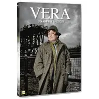 VERA SEASON 4 - (DVD)