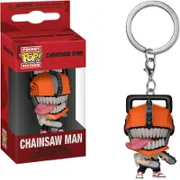 Funko POP! POP! Avaimenperä: Chainsaw Man - Chainsaw Man