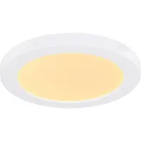 Globo Lasse Ø22 CCT LED plafondi