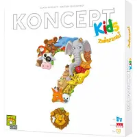 Concept Kids: Pets game REBEL