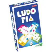 Tactic Ludo/Fia matkapeli
